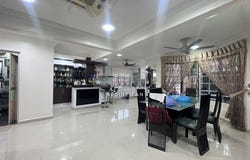 Jalan Bukit Segar, Cheras, Selangor 56100