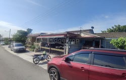 Jalan Melor, Kajang, Selangor 43000