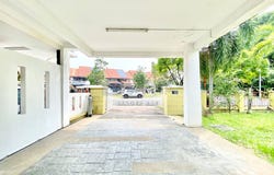 Jalan Tun Teja, Shah Alam, Selangor 40470