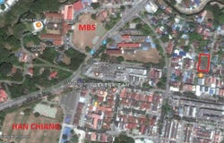 Jalan Gemas, George Town, Penang 10460