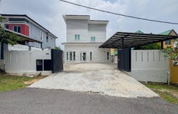 Lengkok Mekar, Bangi, Selangor 43000