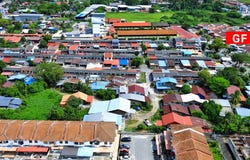 Bagan Ajam (Taman Bagan Ajam), Penang 13000