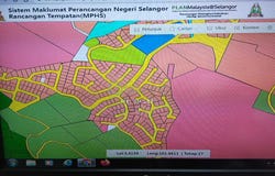 Batang Kali, Selangor 44300