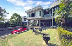 Jalan Kelab Golf, Shah Alam, Selangor 40100