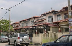 Persiaran Alam Damai; Lingkungan Alam Damai, Cheras, Kuala Lumpur 56000