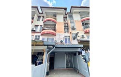 Jalan Lagenda, Cheras, Selangor 43200