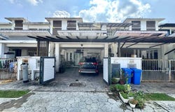 Jalan Klarinet, Shah Alam, Selangor