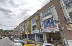 Jalan Ampang, Ampang, Kuala Lumpur
