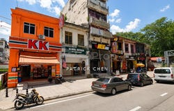Jalan Bangsar, Bangsar, Kuala Lumpur