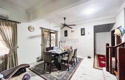 Jalan Damai Puspa, Cheras, Kuala Lumpur 56100