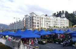 Pahang, Cameron Highlands, Pahang 39100