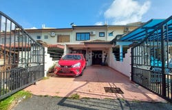 Jalan PP, Taman Pinggiran Putra Seri Kembangan, Seri Kembangan, Selangor 43400