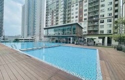 Jalan Sentul Perdana, Sentul, Kuala Lumpur 51100