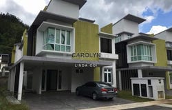 Jalan Tijani 2, Tijani Ukay, Ampang, Selangor 68000