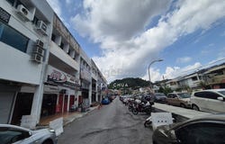 Jalan Serkut, Jalan 2/90, Jalan Pudu Hulu, Cheras, Kuala Lumpur 55300