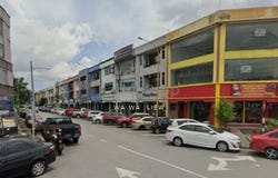 Jalan Bpu , Puchong, Selangor 47100