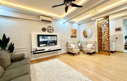 Jalan BSC, Sungai Buloh, Selangor
