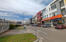 Johor Bahru, Johor 81100