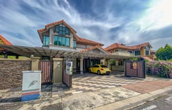 Jalan Aman Perdana, Klang, Selangor 41050