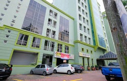 Persiaran Damai, Seksyen 11, Shah Alam, Selangor 40100