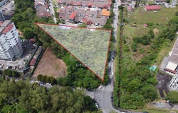 Jalan Suakasih, Batu 9th Cheras, Selangor 43200