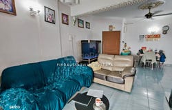 Jalan 4/27E, Seksyen 10, Wangsa Maju, 53300, Kuala Lumpur, Setapak, Kuala Lumpur 54100