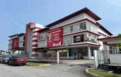 Jalan Perindustrian PP7, Seri Kembangan, Selangor 43300