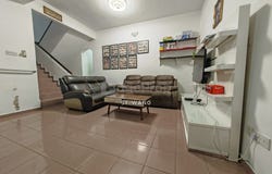 Jalan Perkasa, Cheras, Kuala Lumpur 55100