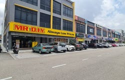Jalan Suria, Gelang Patah, Johor 81550