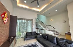 Jalan Oasis, Cheras South, Selangor 43200