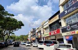 Johor Bahru, Johor 81100