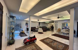 Jalan Changkat Permata, Keramat, Selangor 53300