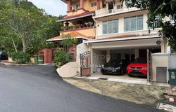 Jalan Taman Setiawangsa, Taman Setiawangsa, Kuala Lumpur 54200