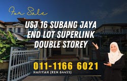 Jalan USJ 16/1, USJ, Selangor 47630
