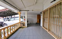 Jalan Changkat Permata, Keramat, Selangor 53300