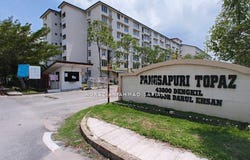 Taman Topaz, Off Jalan Banting, 43800, Selangor, Dengkil, Selangor 43800