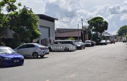 Johor Bahru, Johor 81100