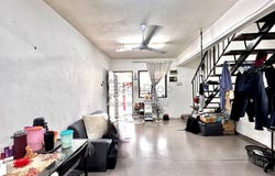 Jalan Mantap, Shah Alam, Selangor 40400