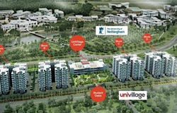 Jalan Broga , Semenyih, Selangor 43500