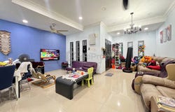 Off Jalan Taman Putra, Ampang, Selangor 68000