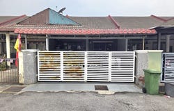 Jalan Melor, Bangi, Selangor 43000