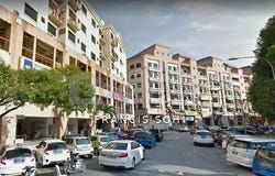 Jalan 5/101c, Cheras, Kuala Lumpur 56100