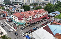 Jalan Gangsa, Jalan Suasa 5, Sungai Besi, Kuala Lumpur 57000