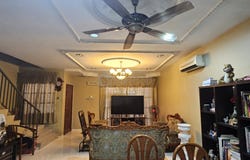 Off Jalan Kuala Garing, Rawang, Selangor 48000