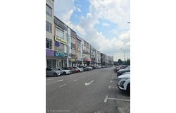 Johor Bahru, Johor 81100