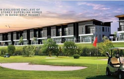 BANGO GOLF RESORT, Bangi, Selangor 43650