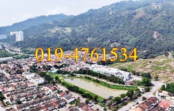 Off Jalan Bukit Kukus, Paya Terubong, Ayer Itam, Penang 11500