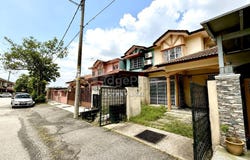 Jalan 8, Bangi, Selangor