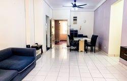 Jalan Bukit Rahman Putra 1/1, Sungai Buloh, 40160, Selangor, Bukit Rahman Putra, Selangor 40160