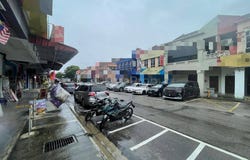 Jalan Padi Emas , Tampoi, Johor 81200